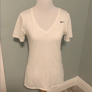 Nike Dri-Fit v neck